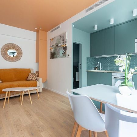 Appartamento Rome Batignolles - Luxe Charme - 2P Parigi Esterno foto