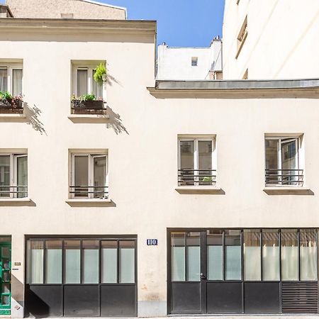Appartamento Rome Batignolles - Luxe Charme - 2P Parigi Esterno foto