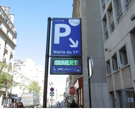 Appartamento Rome Batignolles - Luxe Charme - 2P Parigi Esterno foto
