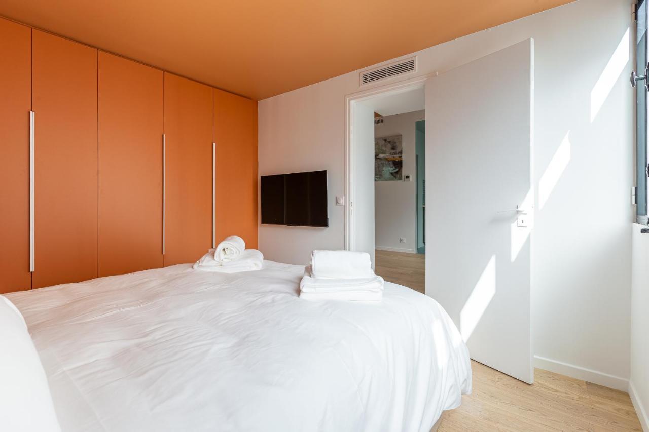 Appartamento Rome Batignolles - Luxe Charme - 2P Parigi Esterno foto
