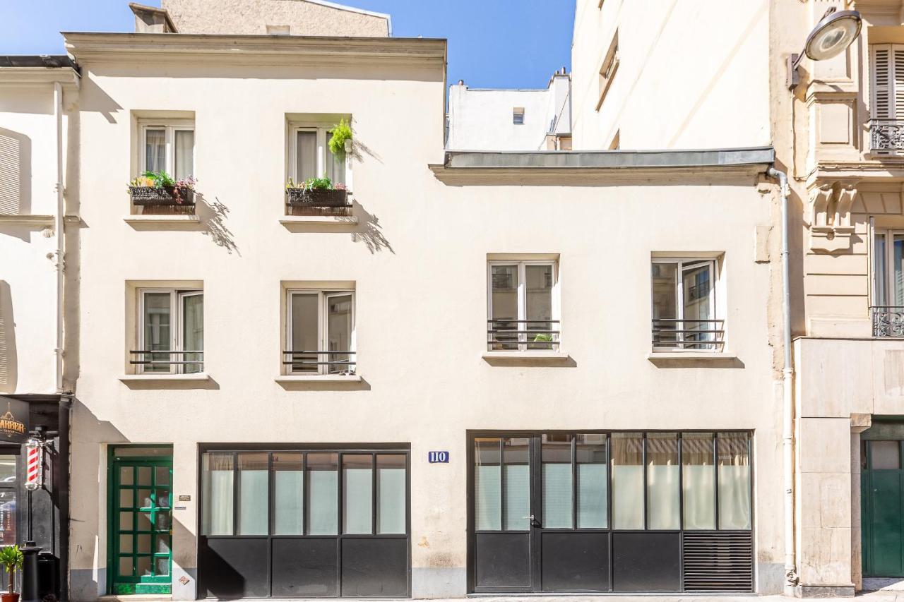 Appartamento Rome Batignolles - Luxe Charme - 2P Parigi Esterno foto